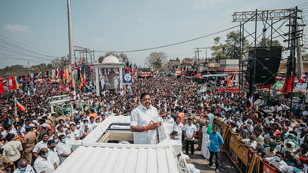 Ashoka Trust opinion poll says ADMK will be back in power 