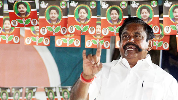 எடப்பாடி 2வது இடம் 