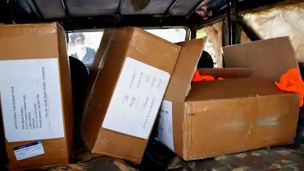 தேர்தல் பறக்கும் படை கண்காணிப்பு 