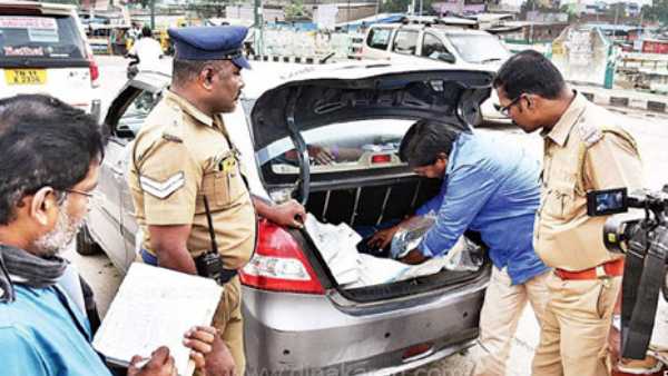 சேலத்தில் 40 கோடி சென்னையில் 18 கோடி