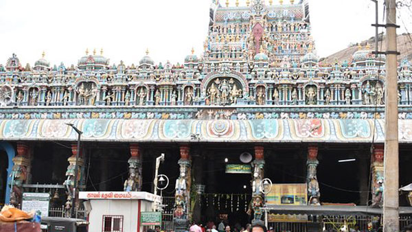 திருச்செந்தூர் முருகன் கோவில் 
