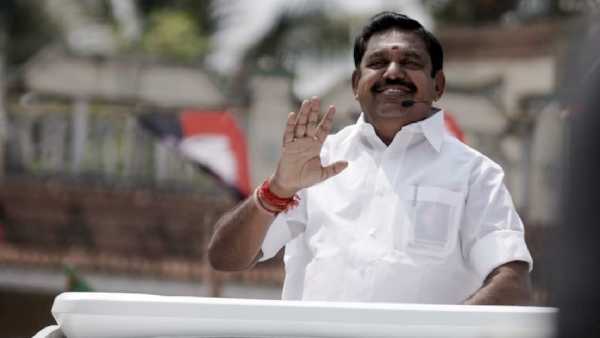 செங்கல்பட்டில் அதிமுக 