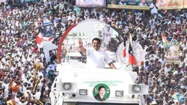 கொத்து, கொத்தாக கூட்டம் 