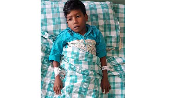  8-year-old kid from Cuddalore needs urgent support for a heart operation 