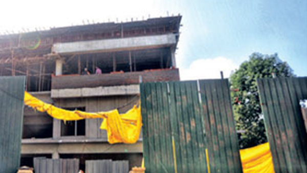 சென்னை வந்த சசிகலா 