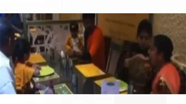 மருமகள் கொடுமை மருமகள் கொடுமை