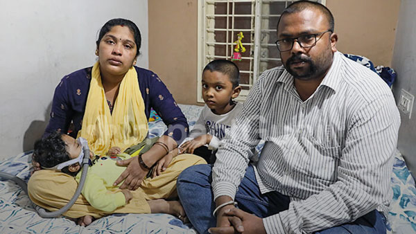 Baby Janish Needs A Wonder Drug To Survive SMA. Help 