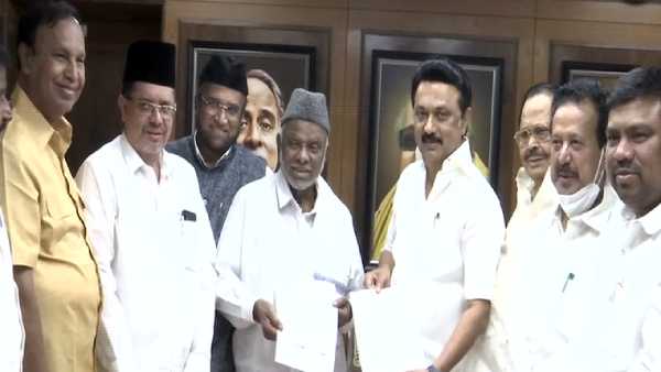  திமுக கூட்டணி