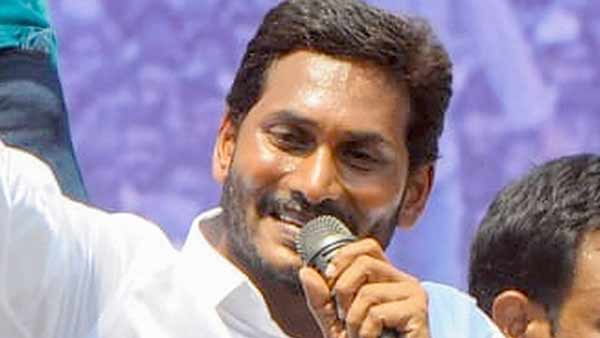 ஜெகன் கட்சி வெற்றி 