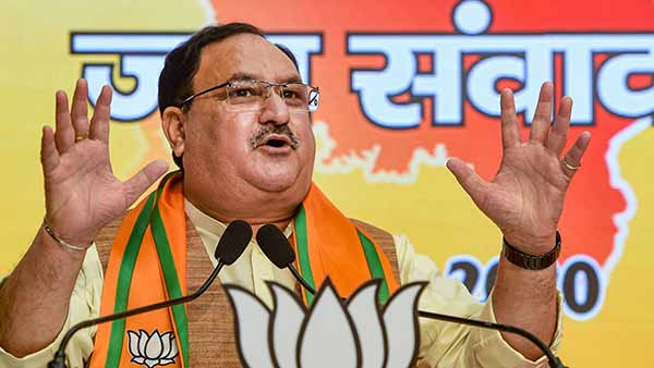  பாஜக வேட்பாளர்கள்