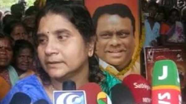 காடுவெட்டி குரு குடும்பம் 