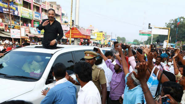 காஞ்சிபுரம் வேட்பாளர் 