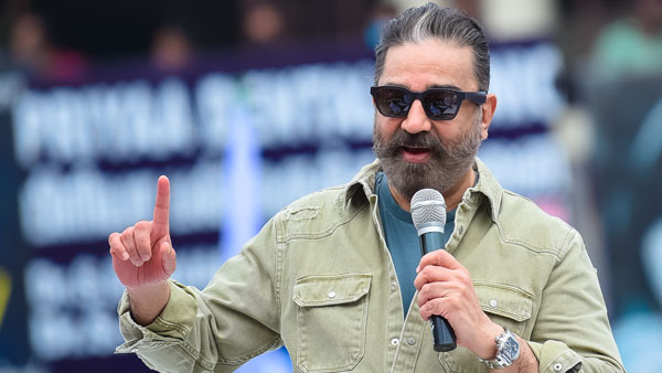  கமல் என்ன செய்கிறார்