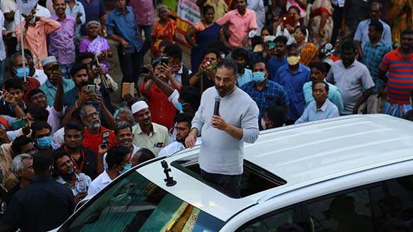 பாஜக மீது விமர்சனம் பாஜக மீது விமர்சனம்