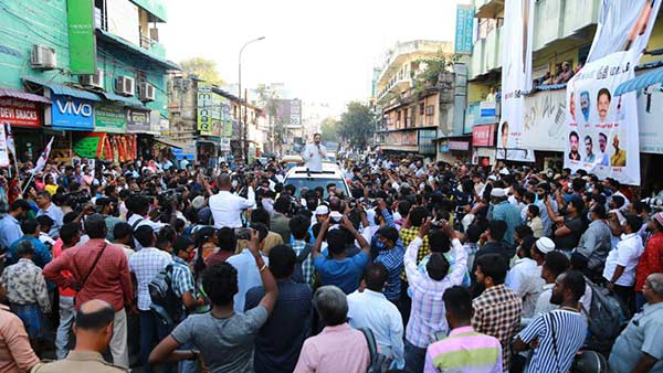 பாஜக பி டீம் பாஜக பி டீம்