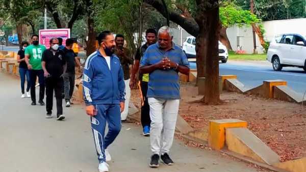 ஓய்வு எடுத்து வருகிறார் 