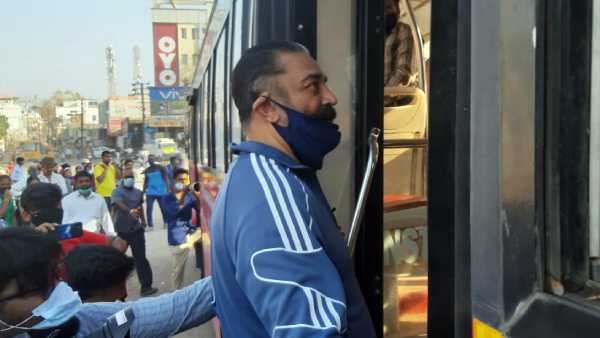 மக்களிடம் கலந்துரையாடினார் 