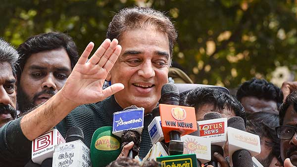  விட்ட இடத்தை பிடிக்க கமல் முடிவு