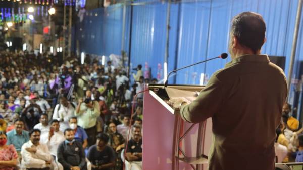  சோதித்த லாக் டவுன் காலம்