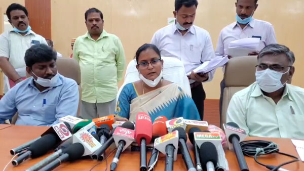 காஞ்சிபுரம் மாவட்டம் 