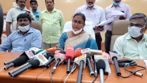 வாக்குச்சாவடி எண்ணிக்கை 