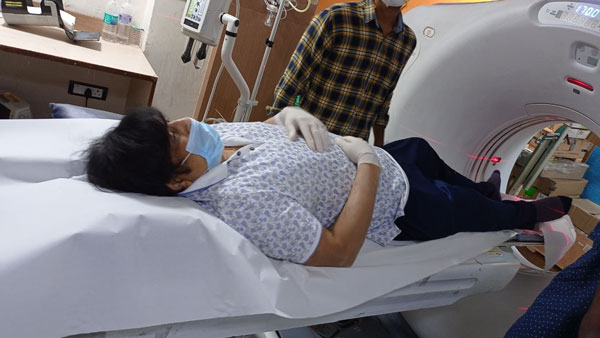 TN Assembly ElectioNL Actor Karthik hospitalised 