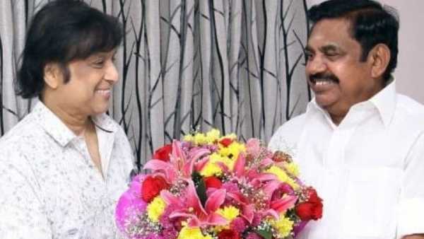 குஷ்புவுக்கு ஆதரவு கொடுத்த கார்த்திக் குஷ்புவுக்கு ஆதரவு கொடுத்த கார்த்திக்