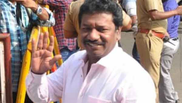 கூட்டணியில் இருந்து விலகல் 