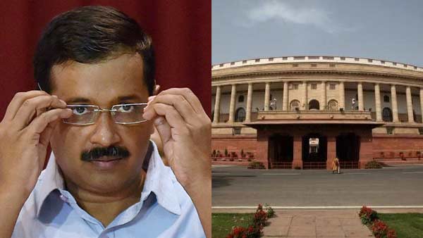 NTC Delhi bill passed in Rajya Sabha: Kejriwal says it is a black day in democracy NTC Delhi bill passed in Rajya Sabha: Kejriwal says it is a black day in democracy