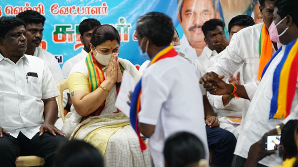 மக்கள் முடிவு செய்வார்கள் 