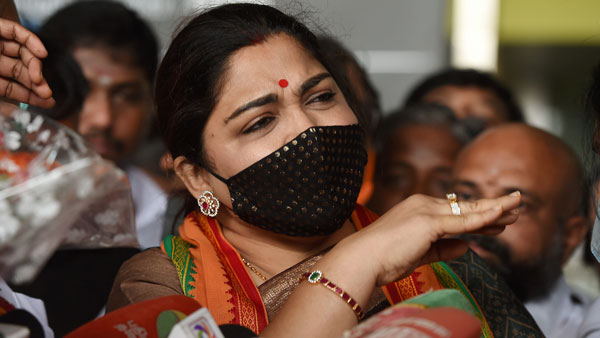 வெற்றி பெறுவோம் என நம்புவோம் 