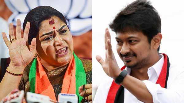 உதயநிதி விருப்பமனு 