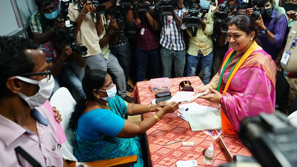  ஆயிரம் விளக்கில் போட்டி