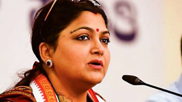 குஷ்பு குஷ்பு