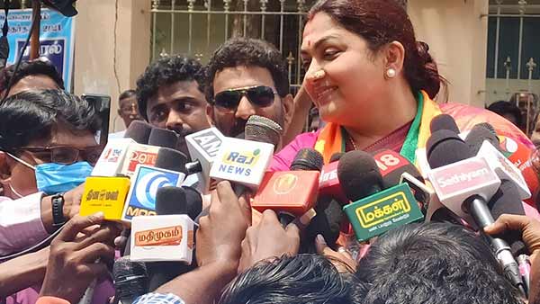  குஷ்பூ வாட்டர்