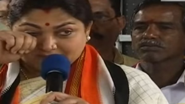 தொண்டர்கள் சோகம்