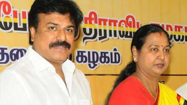 ராஜ்யசபா சீட் 