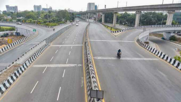 மீண்டும் லாக்டவுன்