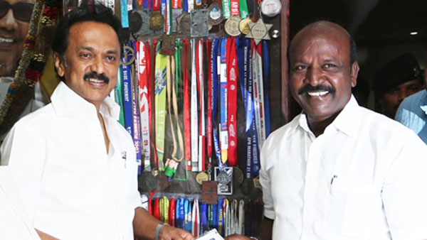 ஸ்டாலின் குணம் இதுதான் 