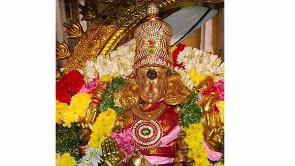 சித்திரை திருவிழா கொடியேற்றம் 