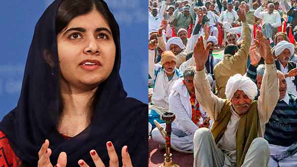 Arrests of activists in India is worrying: Malala Yousafzai Arrests of activists in India is worrying: Malala Yousafzai