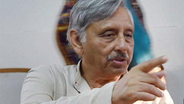 மணிசங்கர் அய்யர் மணிசங்கர் அய்யர்