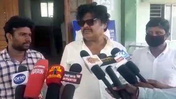 மன்சூர் அலிகான் 