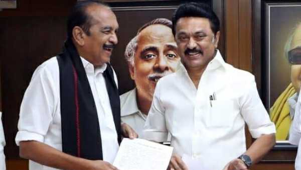 மதிமுகவுக்கு 6 தொகுதிகள் 