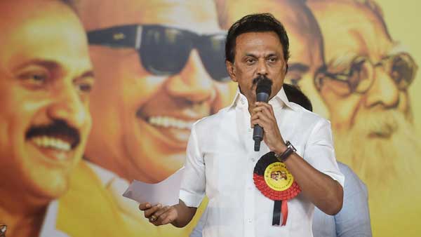 உதயசூரியன் - 5 தொகுதிகள் 