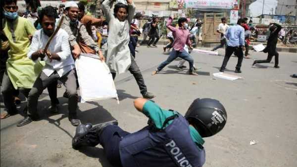 ஆர்ப்பாட்டம் 