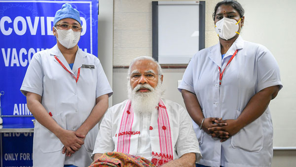 மோடி வாழ்த்து 