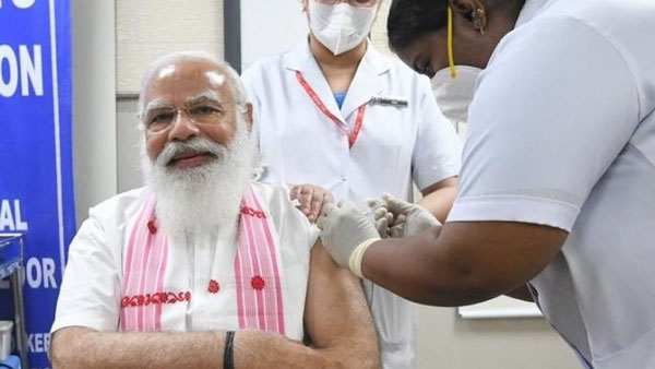 நாடு முழுவதும் அதிகரிக்கும் கொரோனா 
