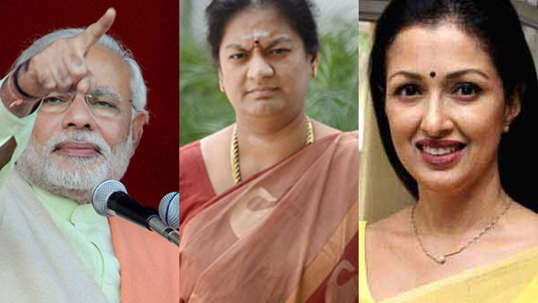 Names of BJP star campaigners released ahead of Tamil Nadu assembly election 2021 Names of BJP star campaigners released ahead of Tamil Nadu assembly election 2021