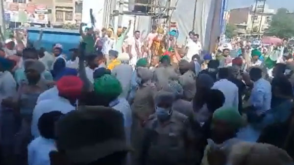 பாஜக குற்றச்சாட்டு